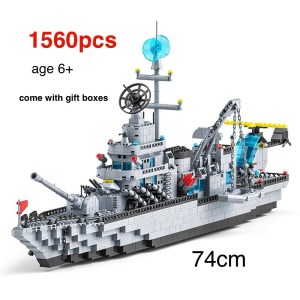 1560pcs lego Block Builder block Set